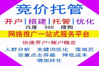 SEM竞价代运营公司实战案例分享
